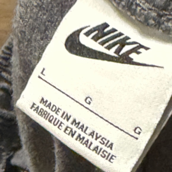 Nike Athletic Joggers - Picture 5 of 5